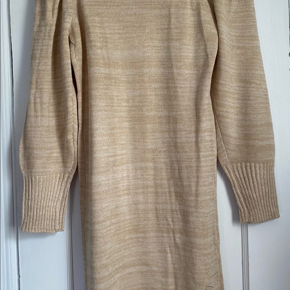 NWT Lily Rose Long Sleeves Pullover Sweater Dress- XS - Picture 7 of 12
